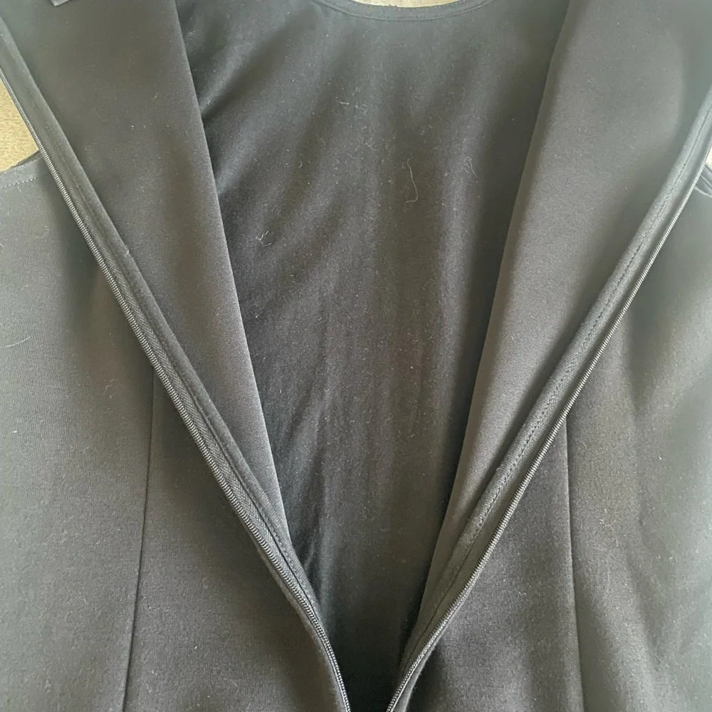 Armani Exchange Black Lace Sequin Sheath Dress Size S - Picture 12 of 15